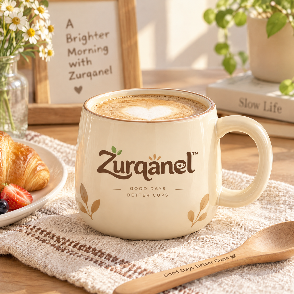 Zurqanel mug