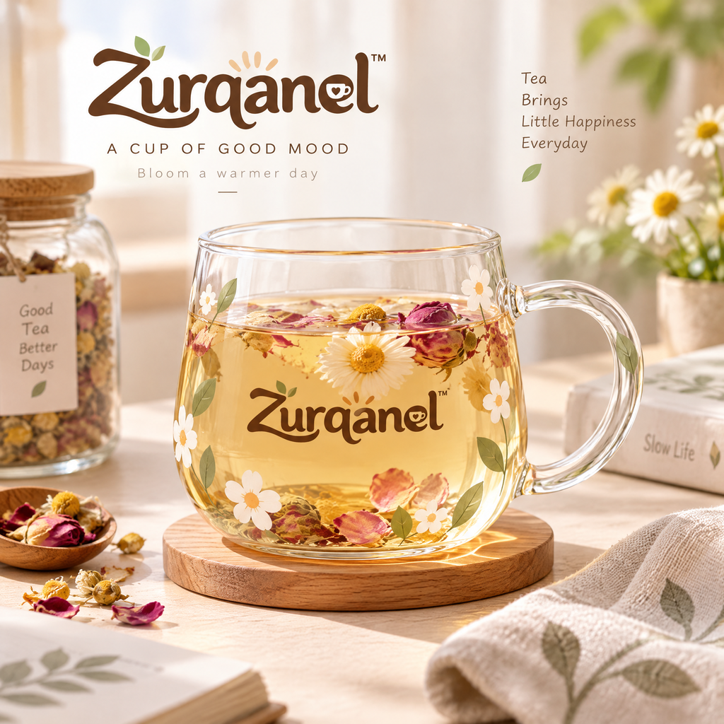Zurqanel modern mug