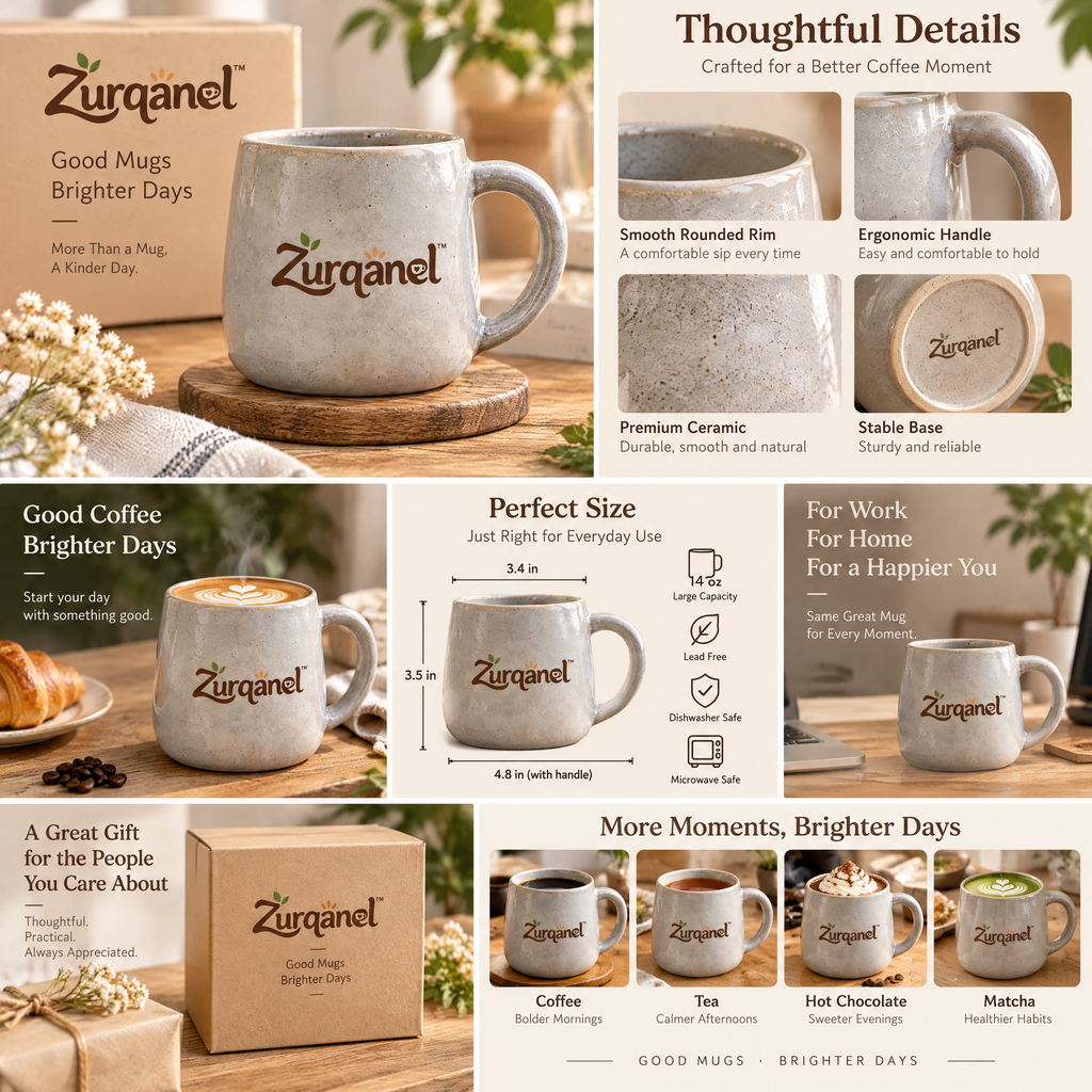 Zurqanel cup