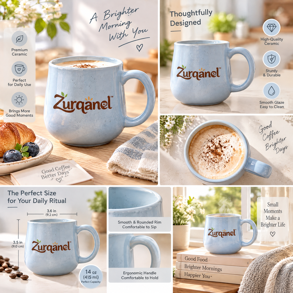 Zurqanel cup