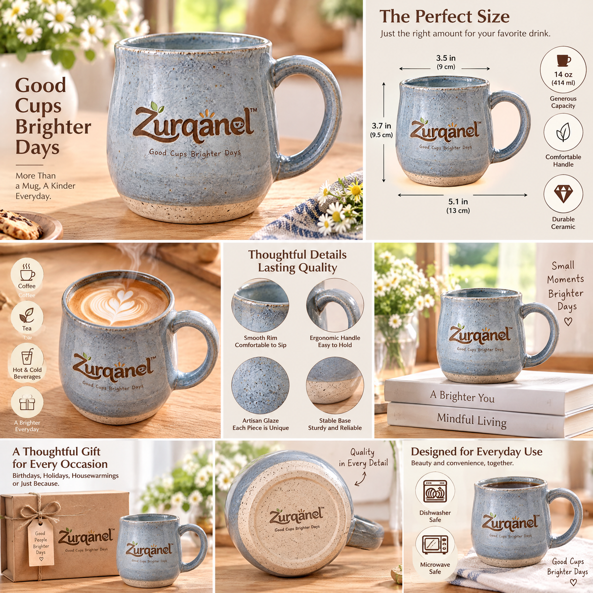 Zurqanel mug