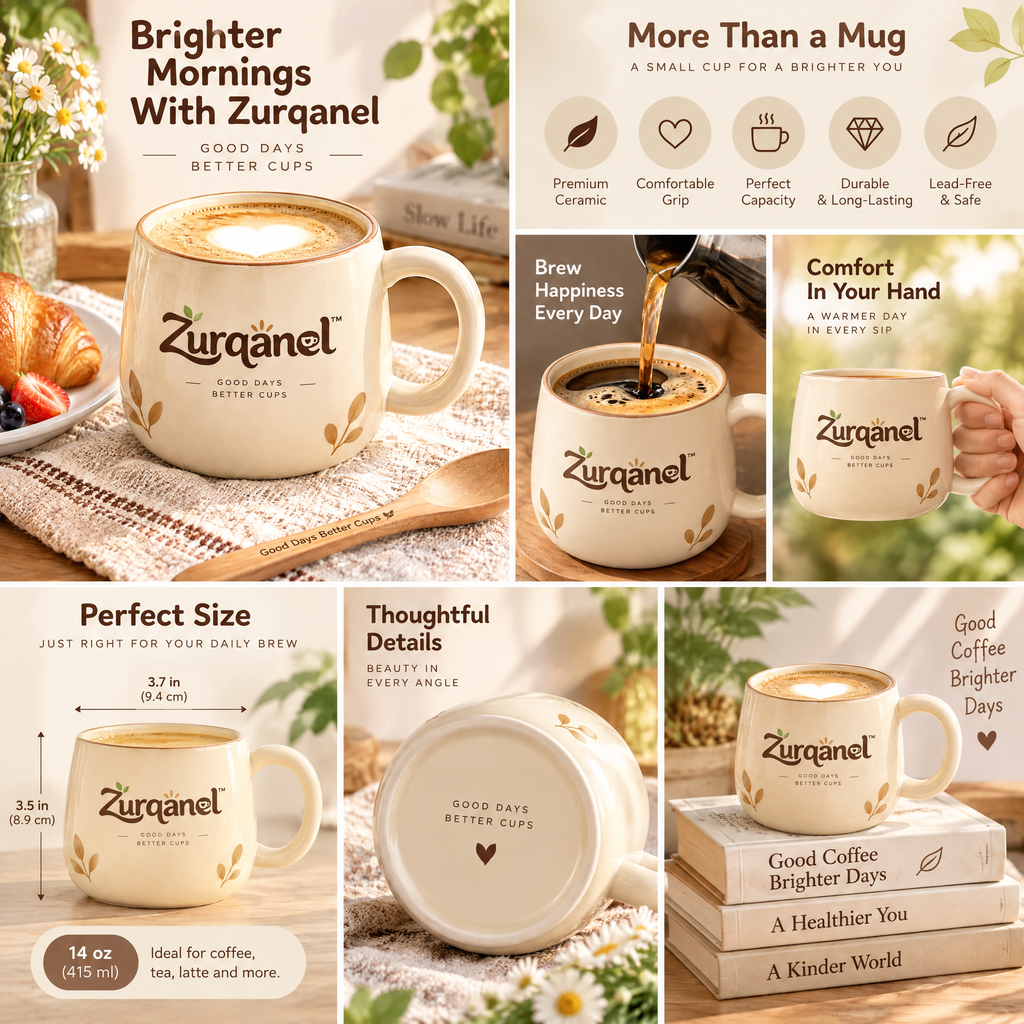 Zurqanel mug