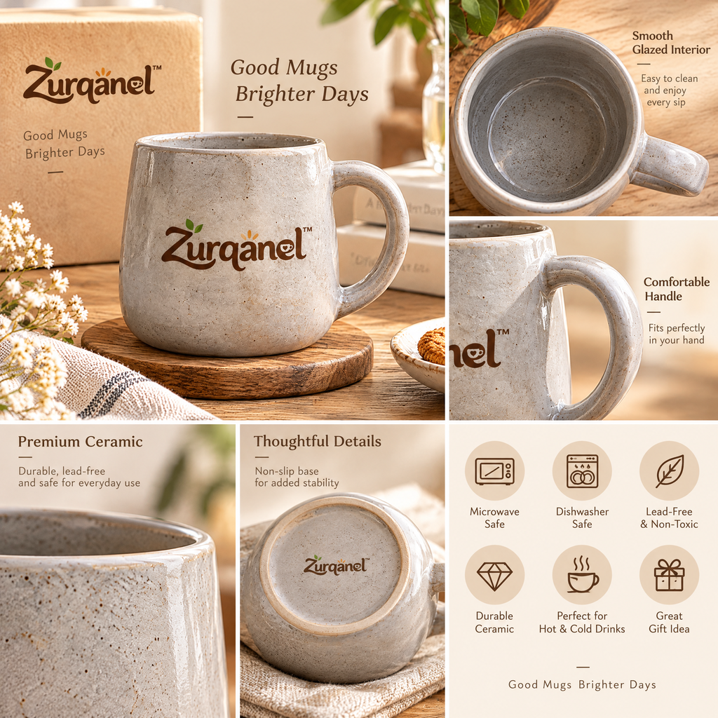 Zurqanel cup