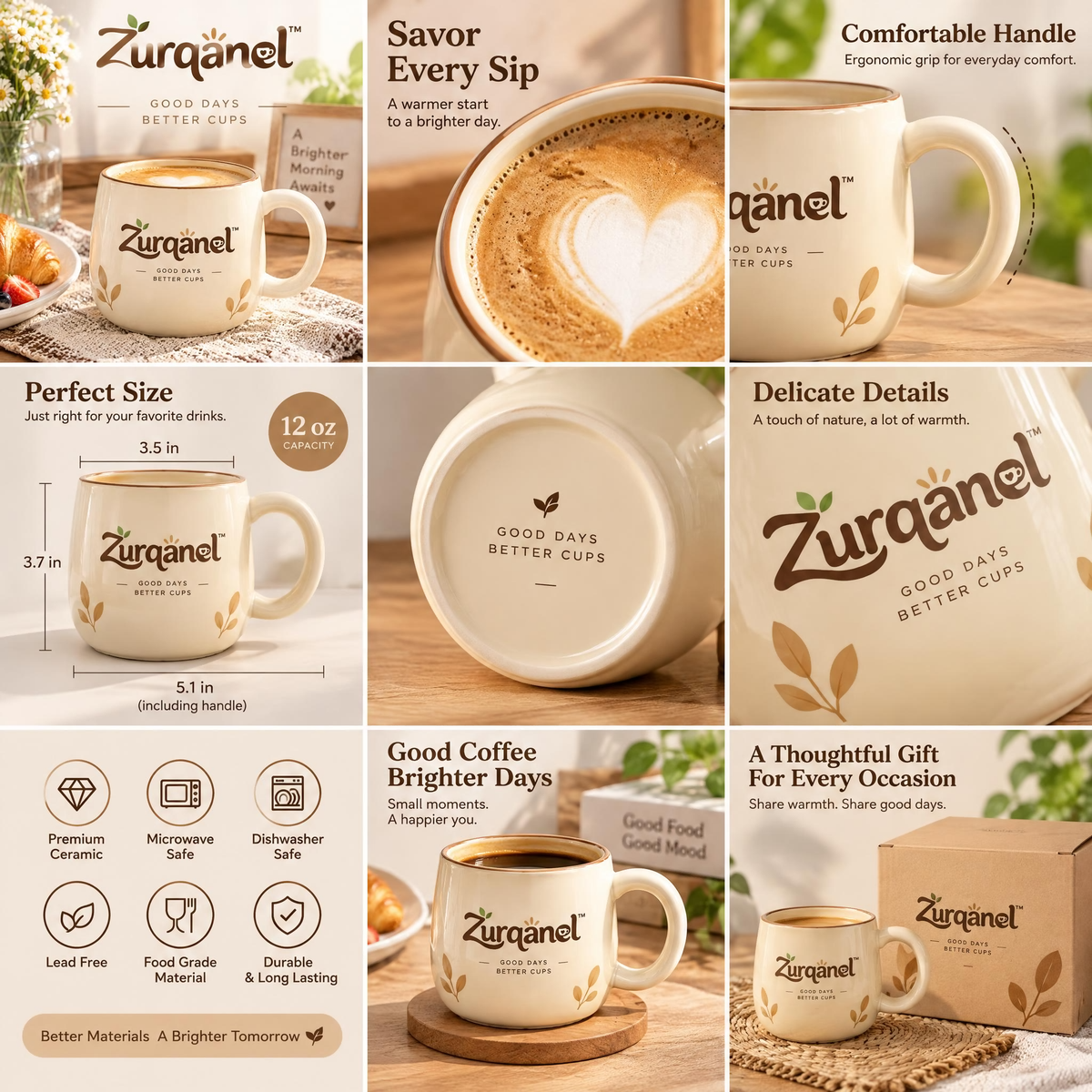 Zurqanel mug