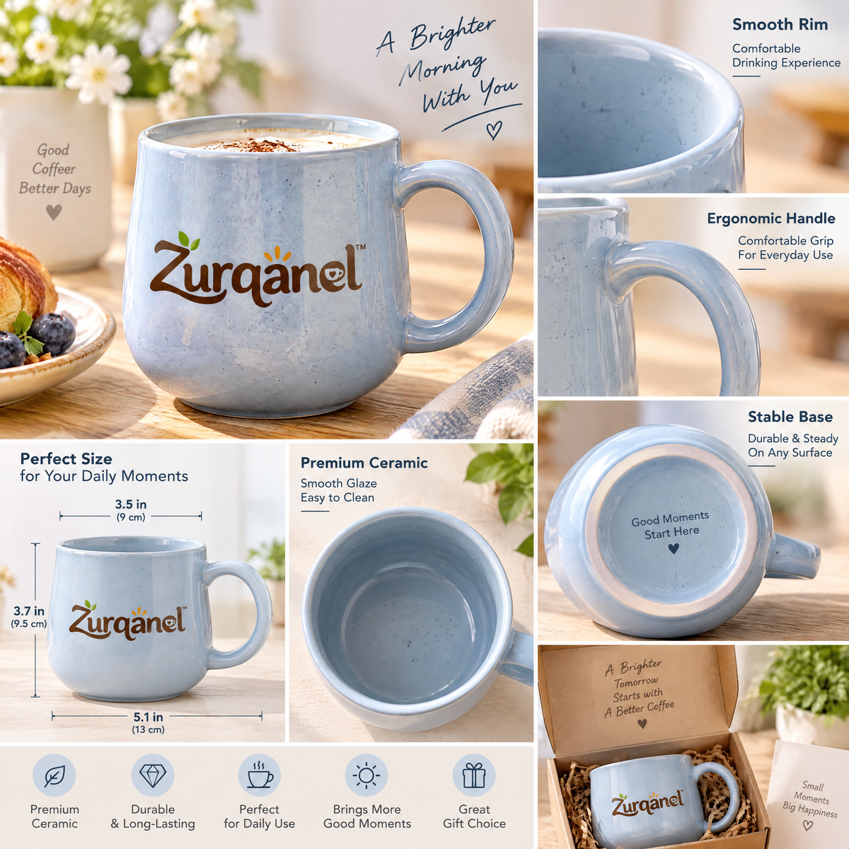 Zurqanel cup