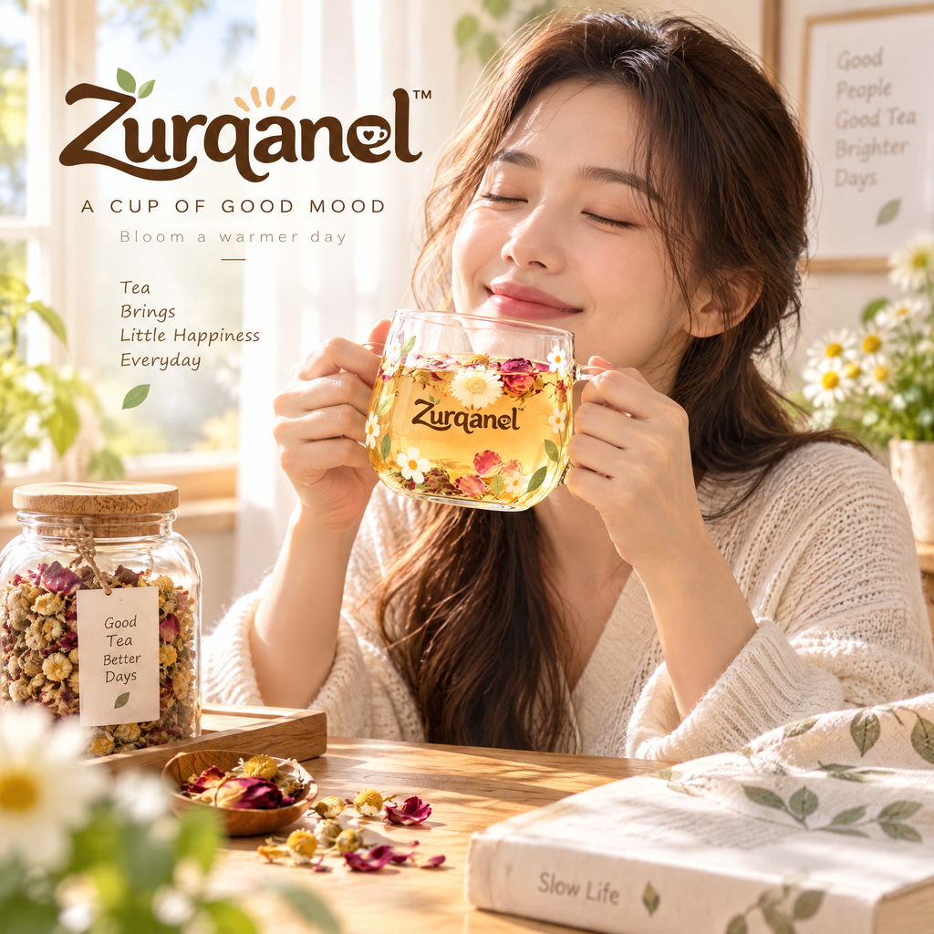 Zurqanel modern mug