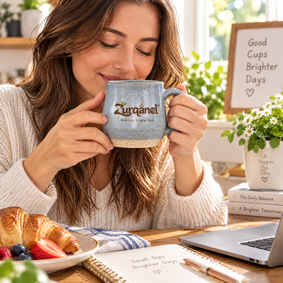 Zurqanel mug
