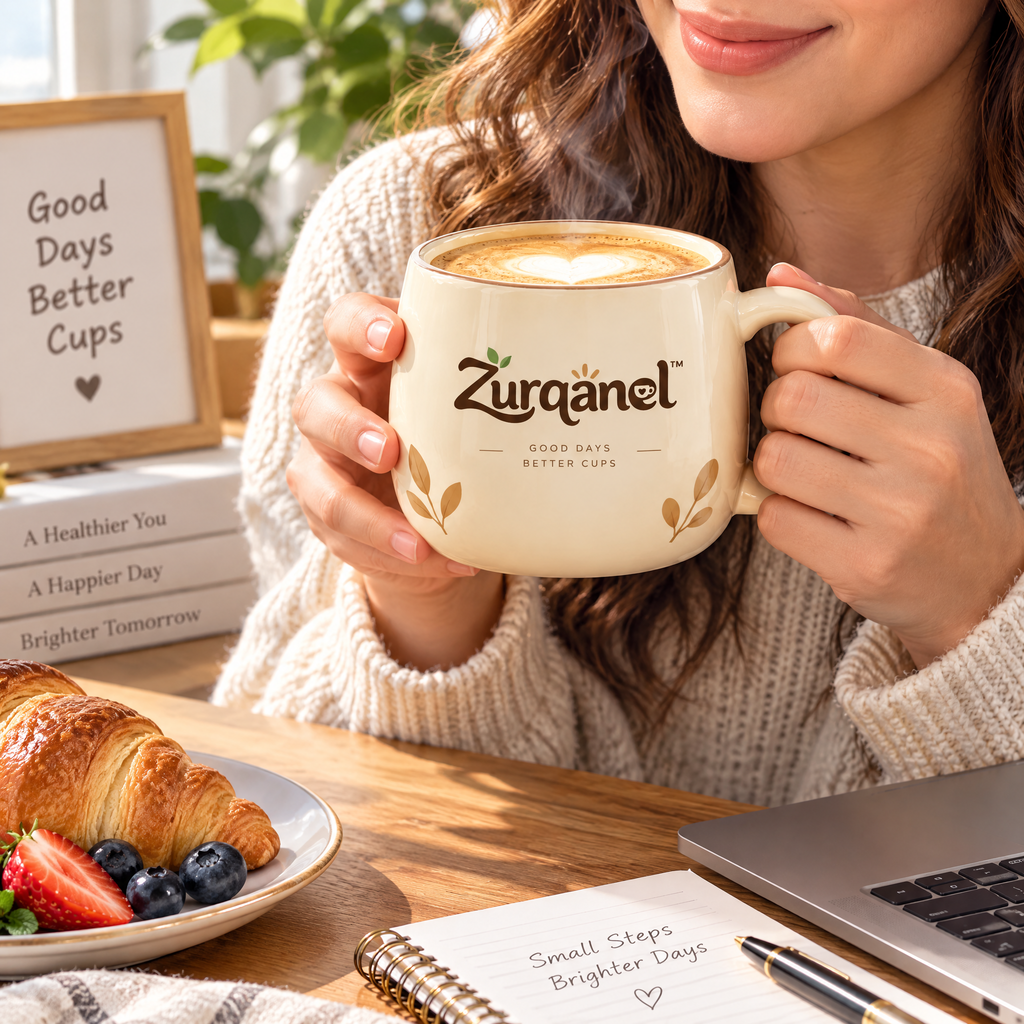 Zurqanel mug