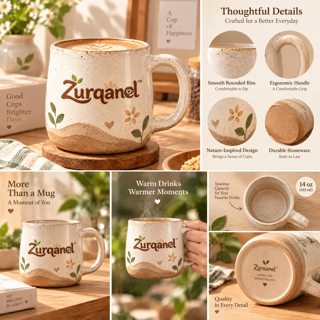 Zurqanel mug