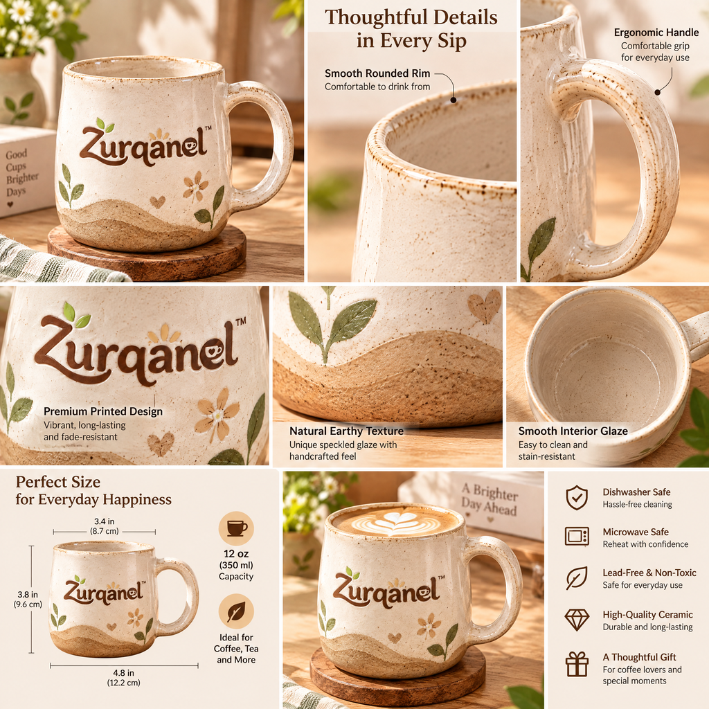 Zurqanel mug